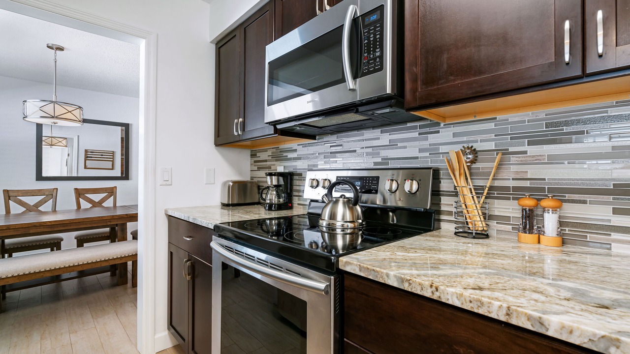 Photo of Kitchen in Arlington Park