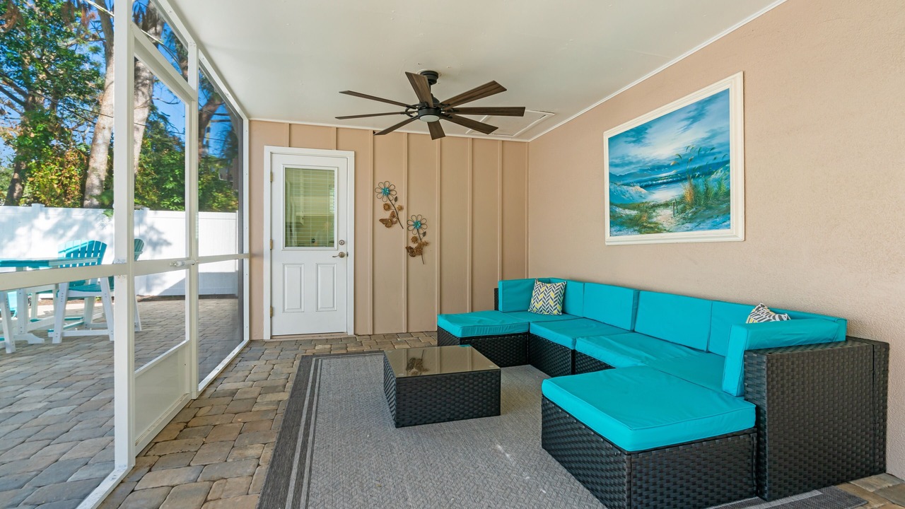 Photo of Patio Balcony in Arlington Park