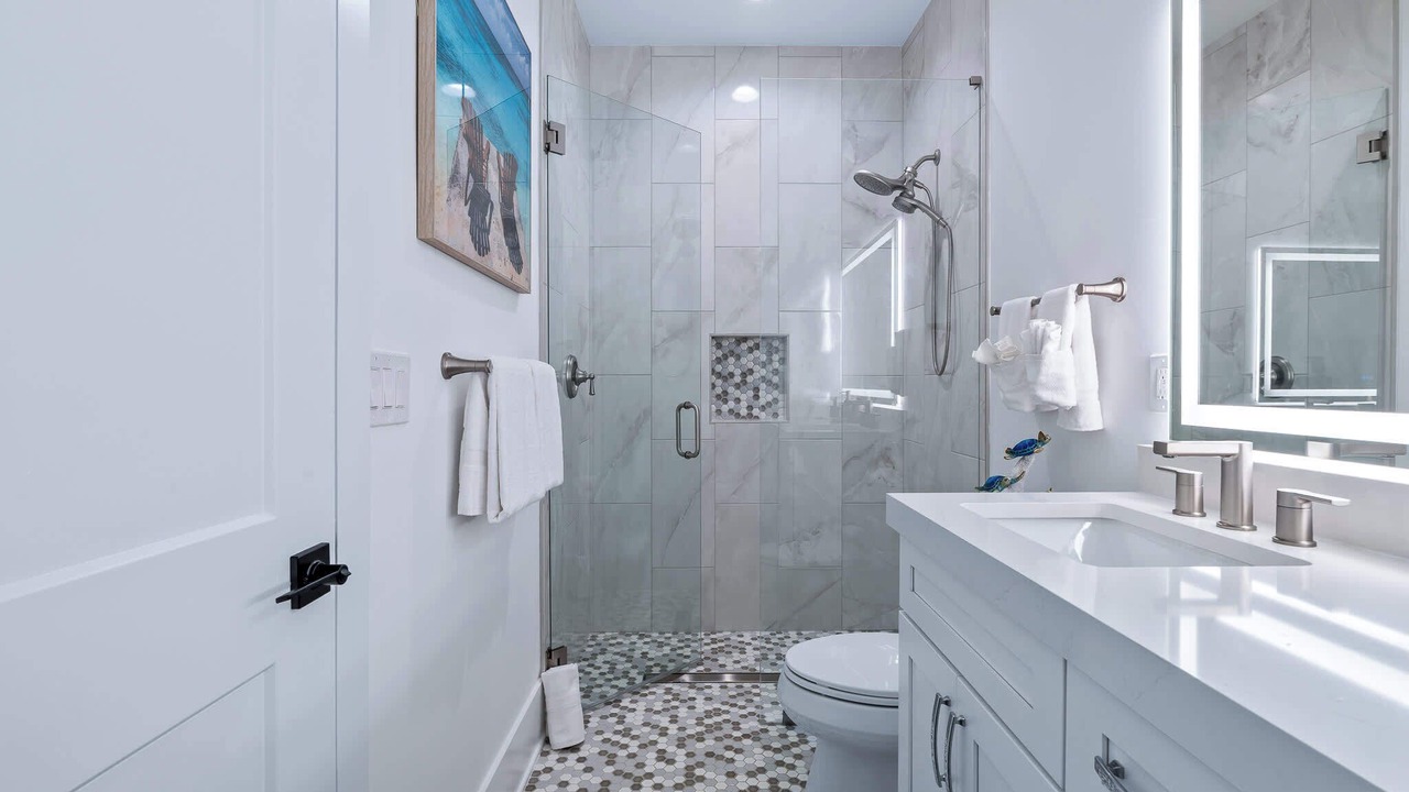 Photo of Bathroom in Butler Beach
