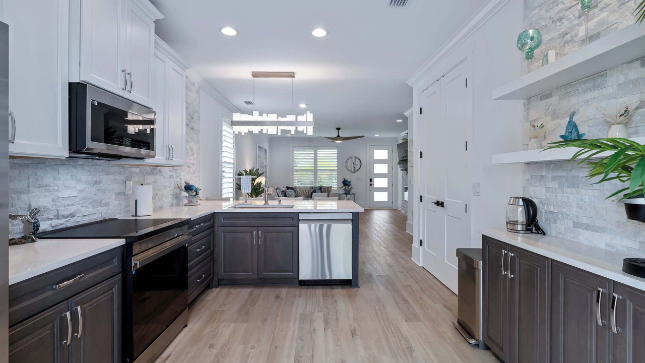Photo of Kitchen in Butler Beach