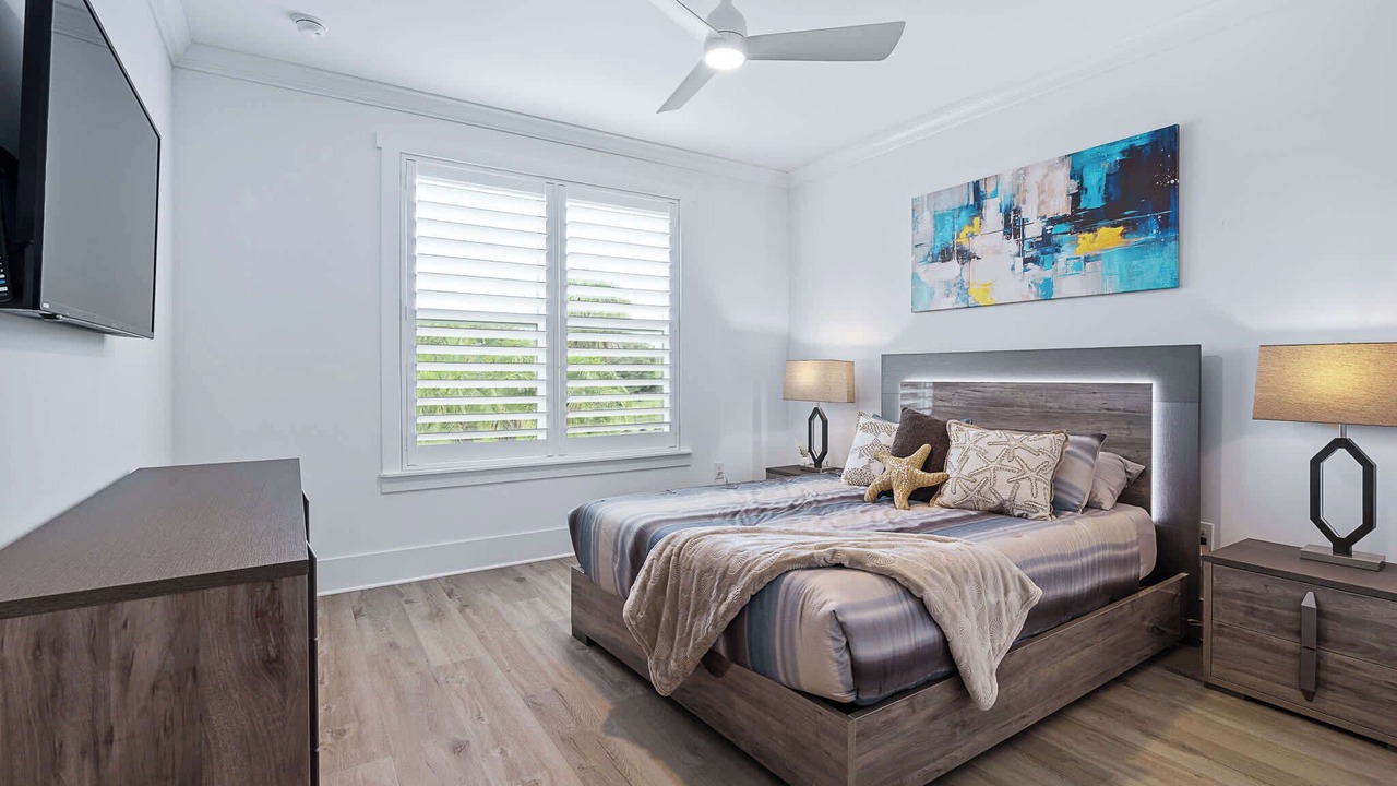 Photo of Bedroom in Butler Beach