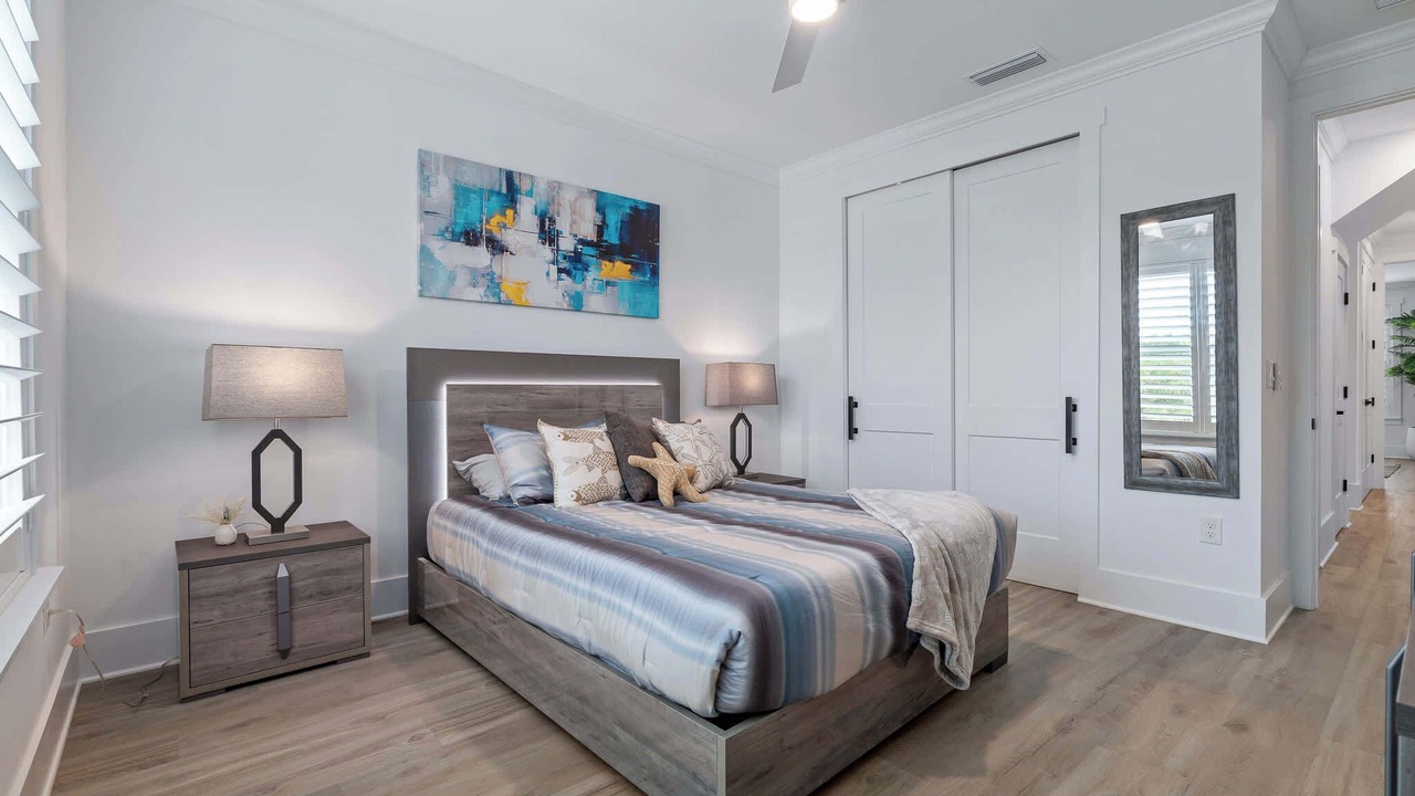 Photo of Bedroom in Butler Beach