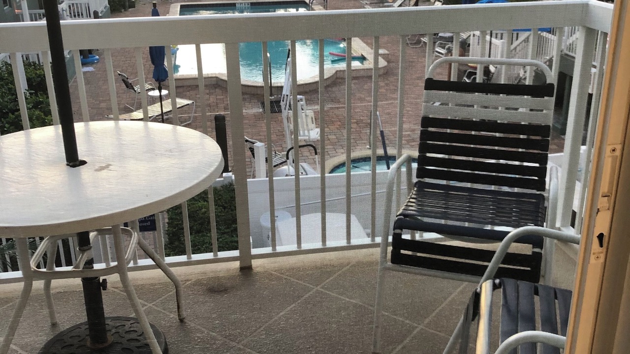 Photo of Patio Balcony in Belle Vista
