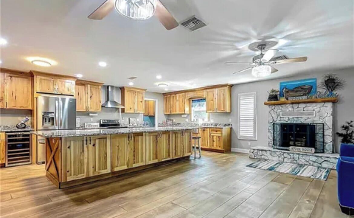 Photo of Kitchen in Homosassa
