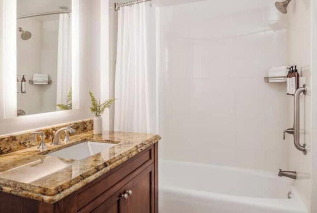 Photo of Bathroom in Florida Central Atlantic Coast