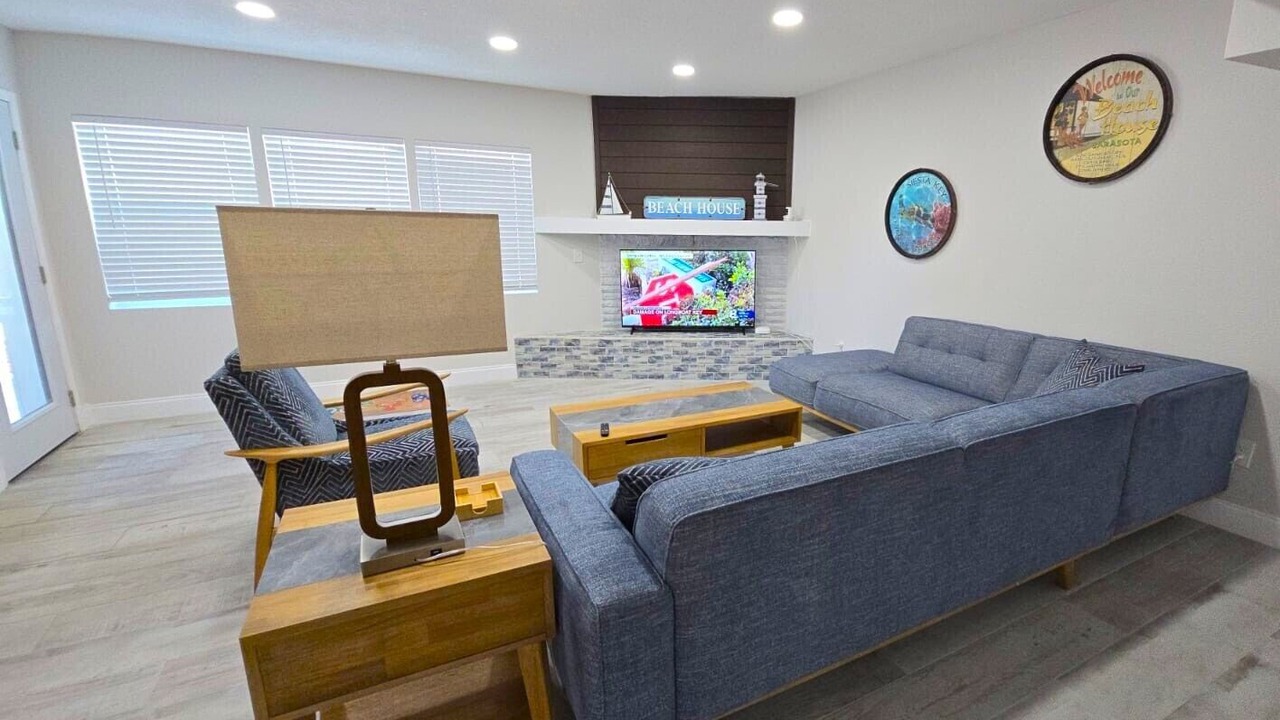 Photo of Livingroom in South Sarasota