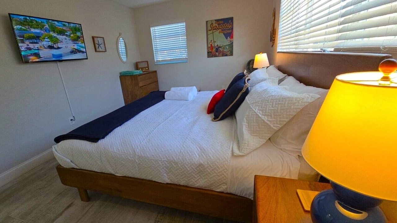 Photo of Bedroom in South Sarasota