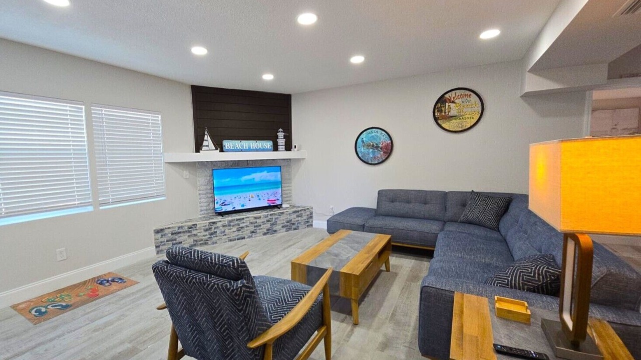 Photo of Livingroom in South Sarasota