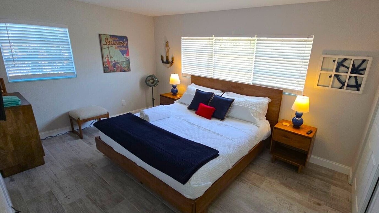 Photo of Bedroom in South Sarasota