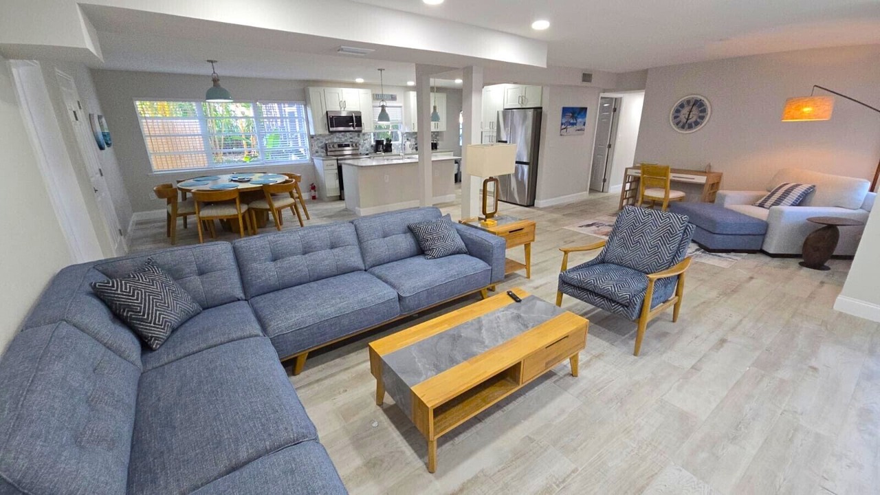 Photo of Livingroom in South Sarasota