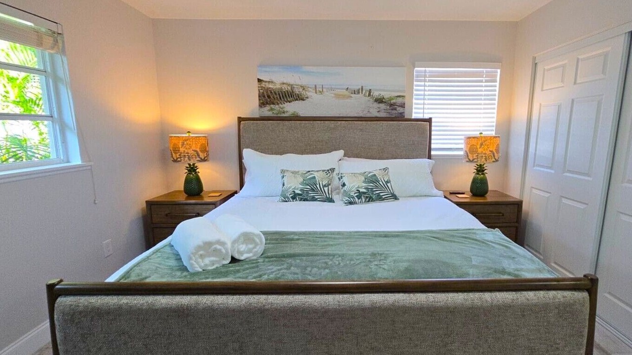 Photo of Bedroom in South Sarasota