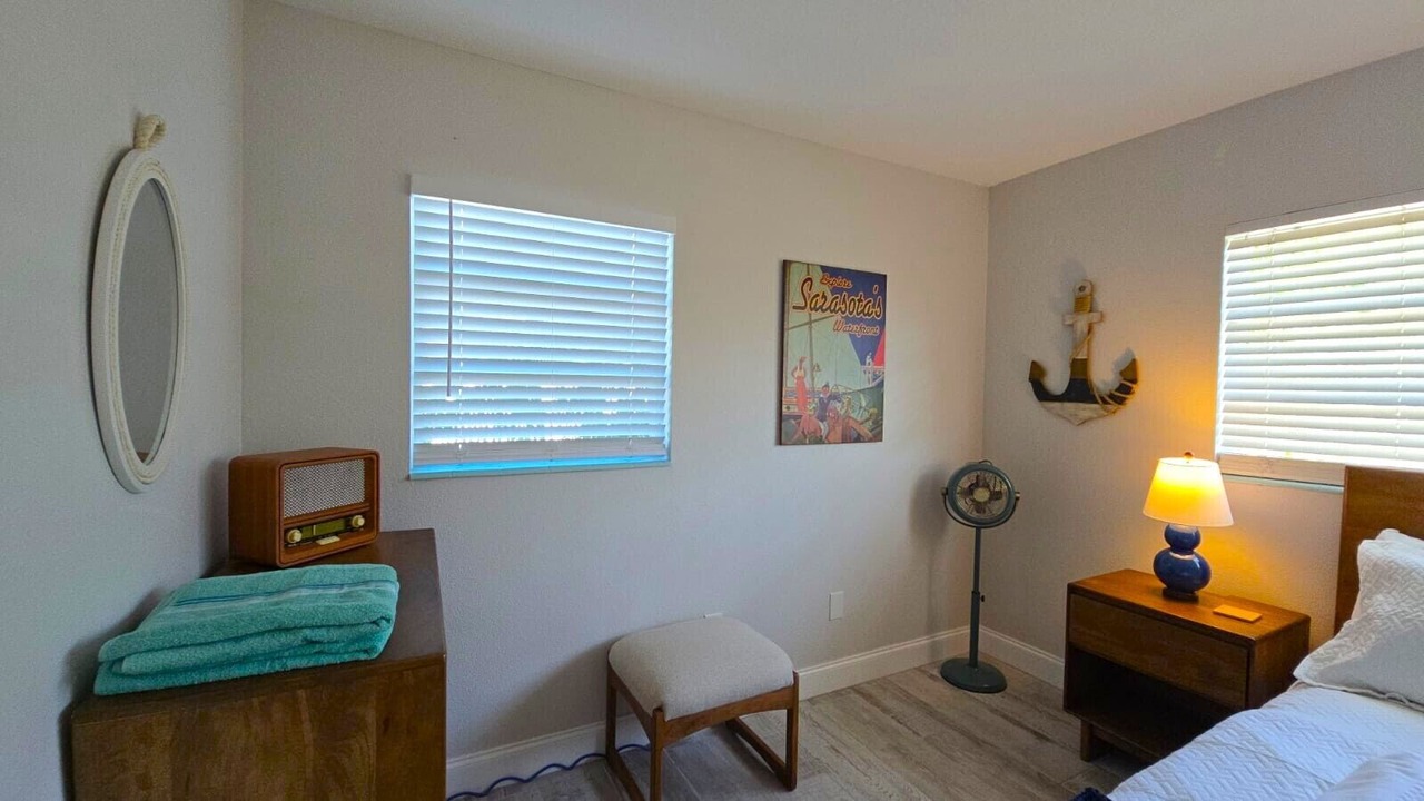 Photo of Bedroom in South Sarasota