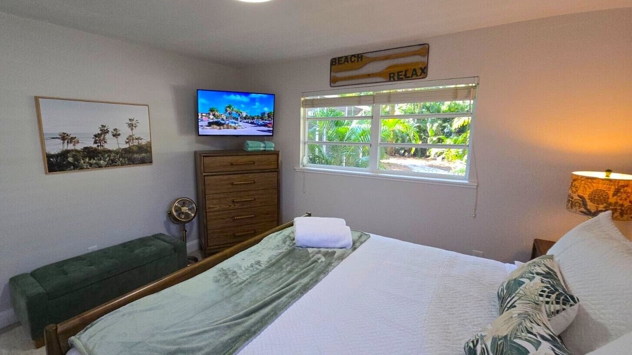 Photo of Bedroom in South Sarasota
