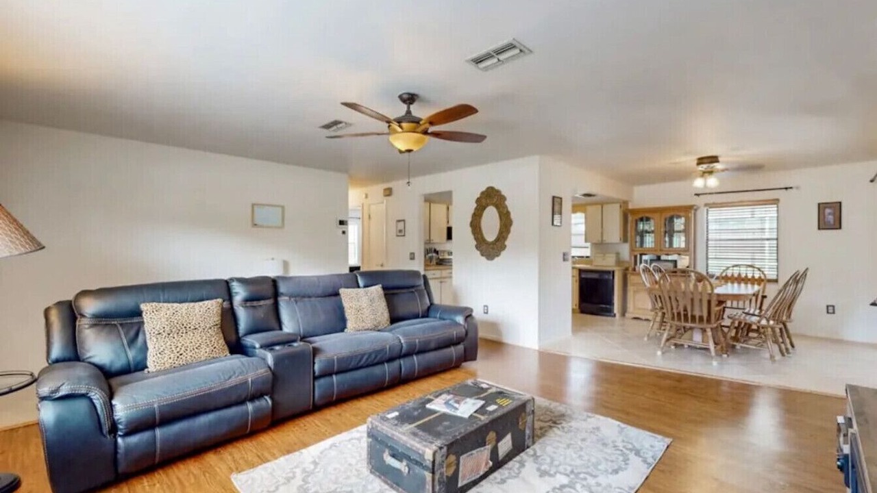 Photo of Livingroom in Homosassa