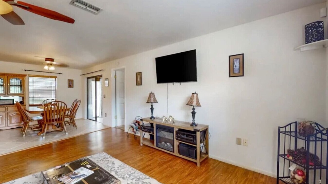 Photo of Livingroom in Homosassa