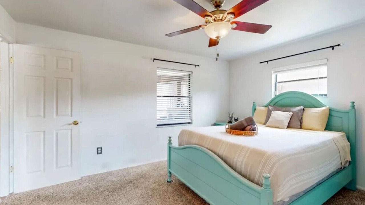 Photo of Bedroom in Homosassa