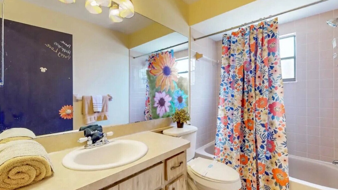 Photo of Bathroom in Homosassa