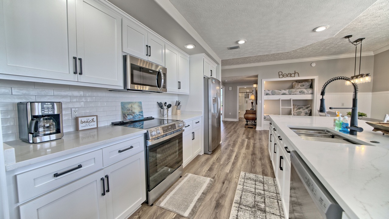 Photo of Kitchen in Thomas Drive