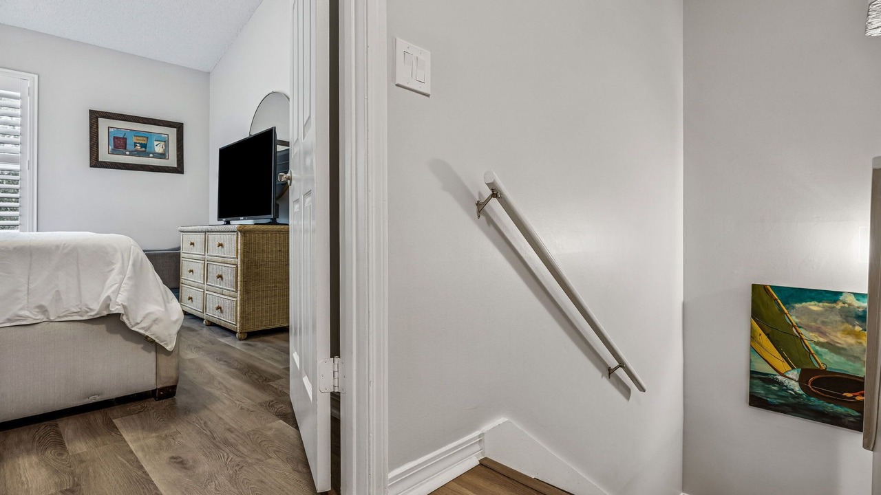 Photo of Bedroom in American Beach