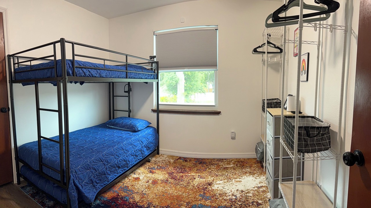 Photo of Bedroom in South Pinellas Community Council