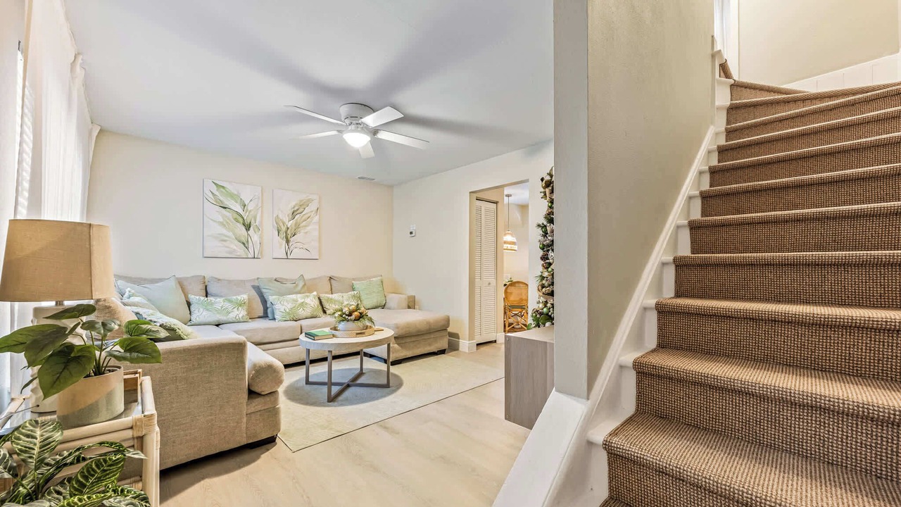 Photo of Bedroom in Cape Caneveral Beach Gardens