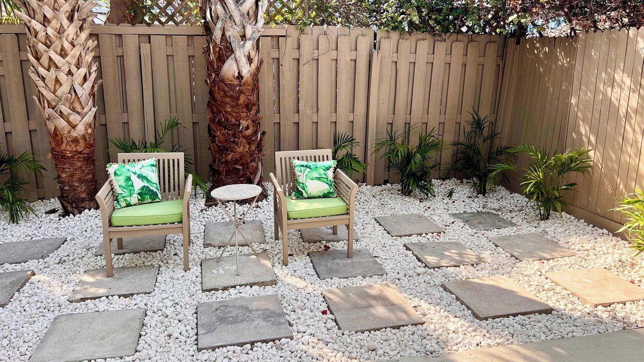 Photo of Patio Balcony in Cape Caneveral Beach Gardens