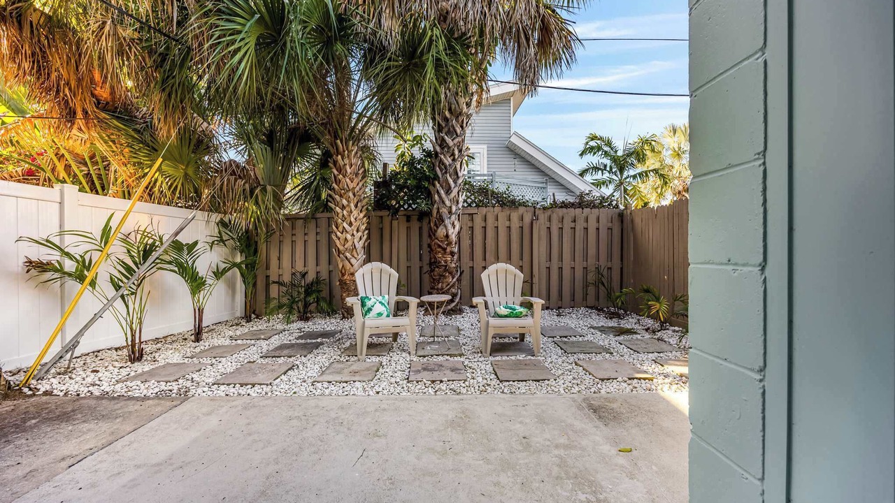 Photo of Patio Balcony in Cape Caneveral Beach Gardens