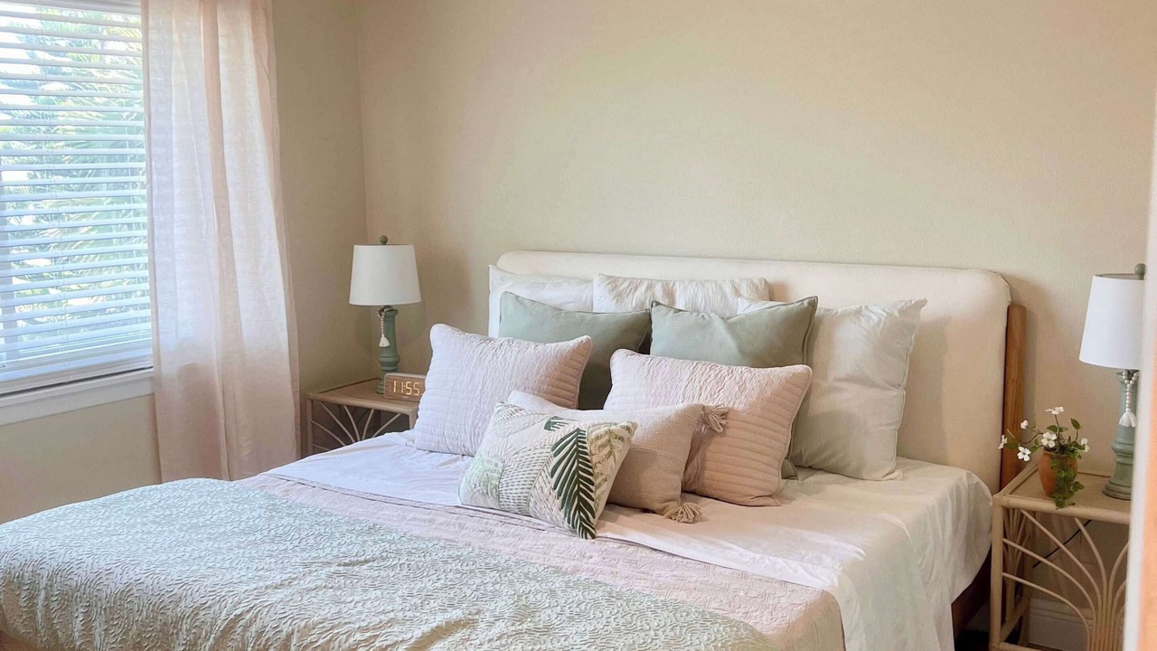 Photo of Bedroom in Cape Caneveral Beach Gardens