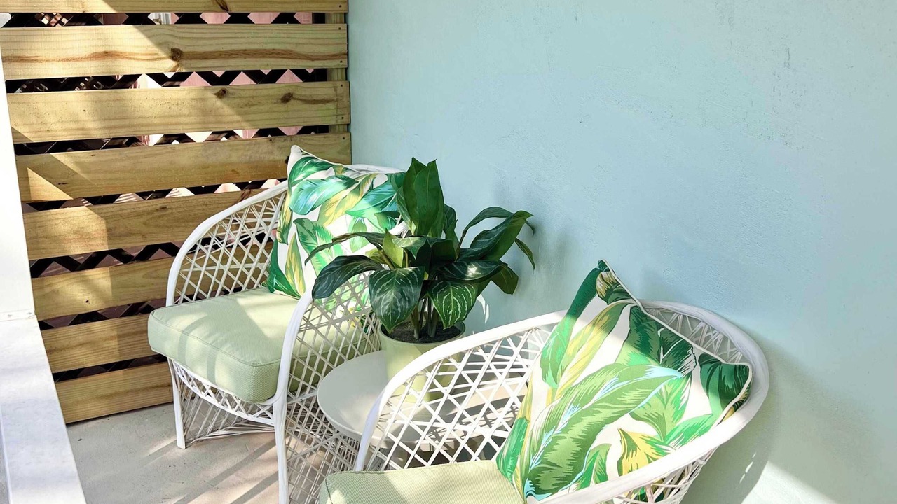 Photo of Patio Balcony in Cape Caneveral Beach Gardens