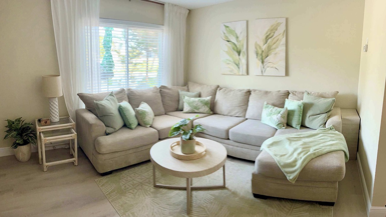 Photo of Bedroom in Cape Caneveral Beach Gardens