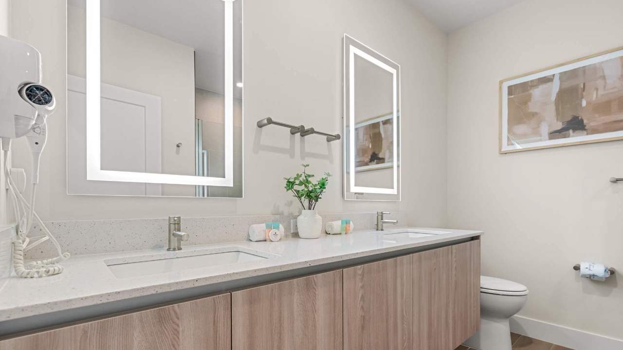 Photo of Bathroom in Four Corners