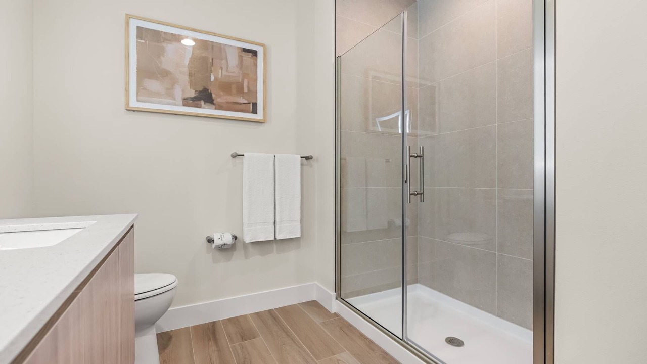 Photo of Bathroom in Four Corners