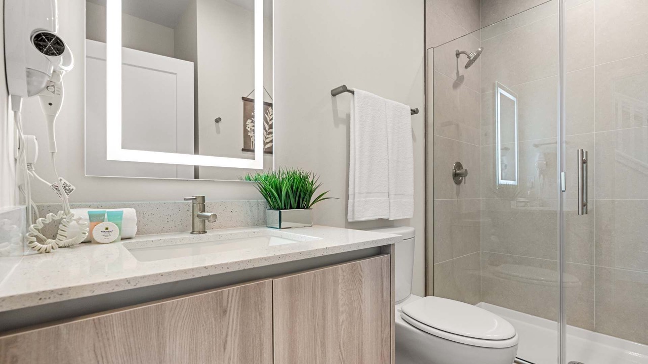 Photo of Bathroom in Four Corners