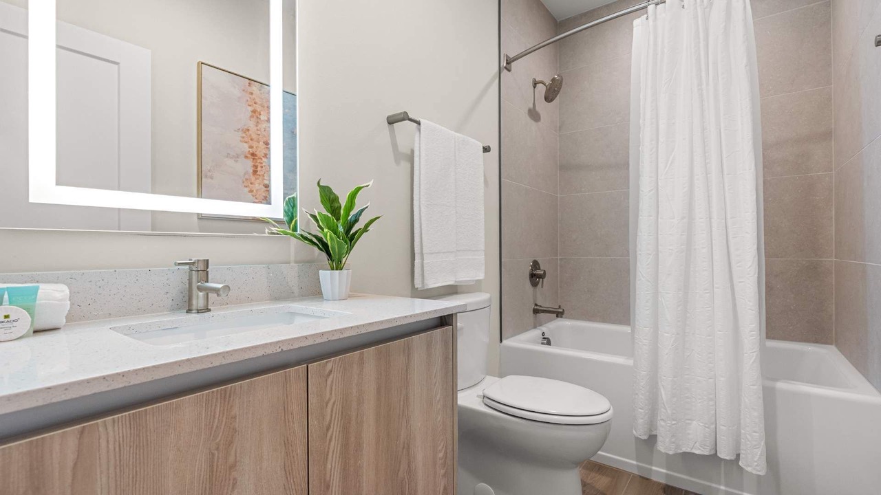 Photo of Bathroom in Four Corners