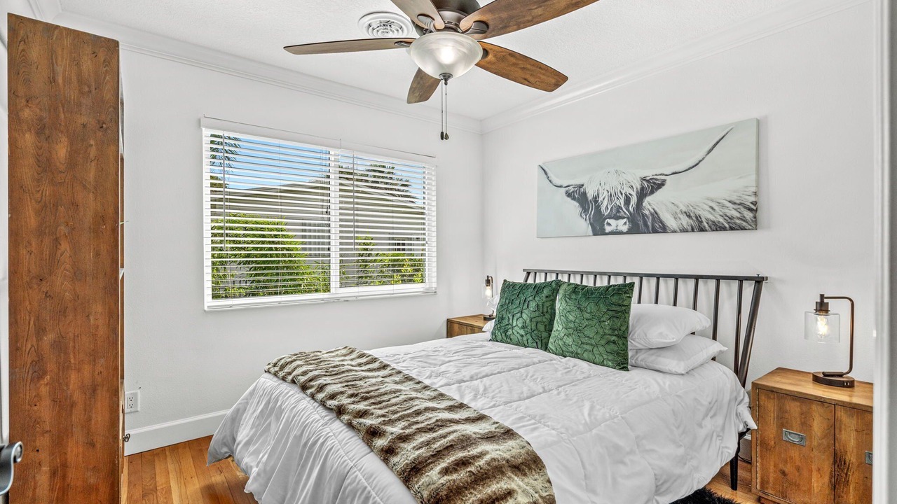 Photo of Bedroom in Tropic