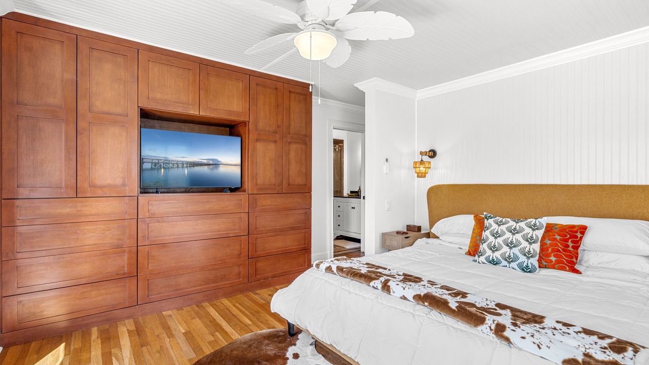 Photo of Bedroom in Tropic