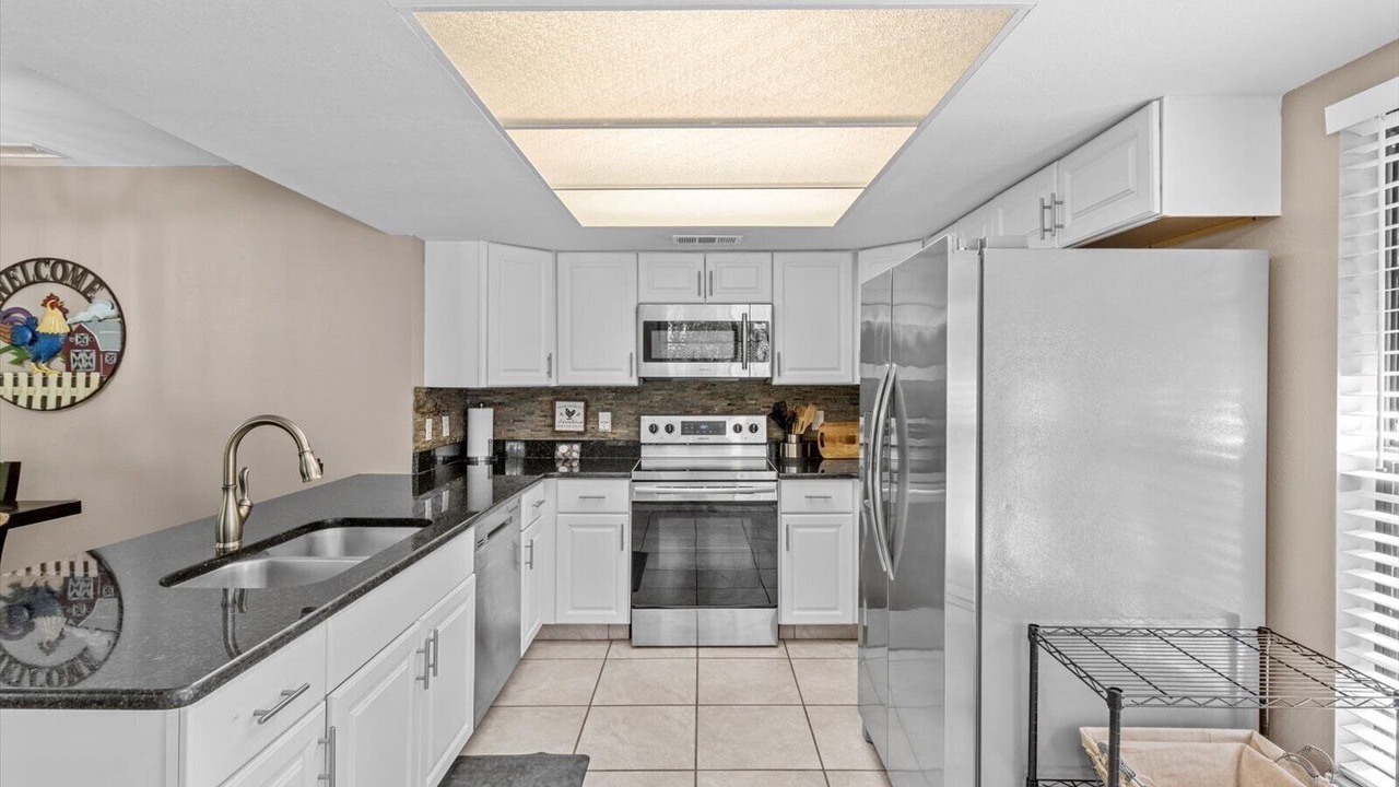 Photo of Kitchen in Crystal River