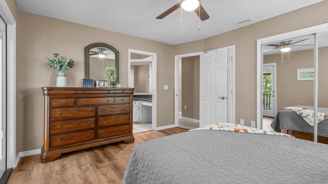 Photo of Bedroom in Crystal River