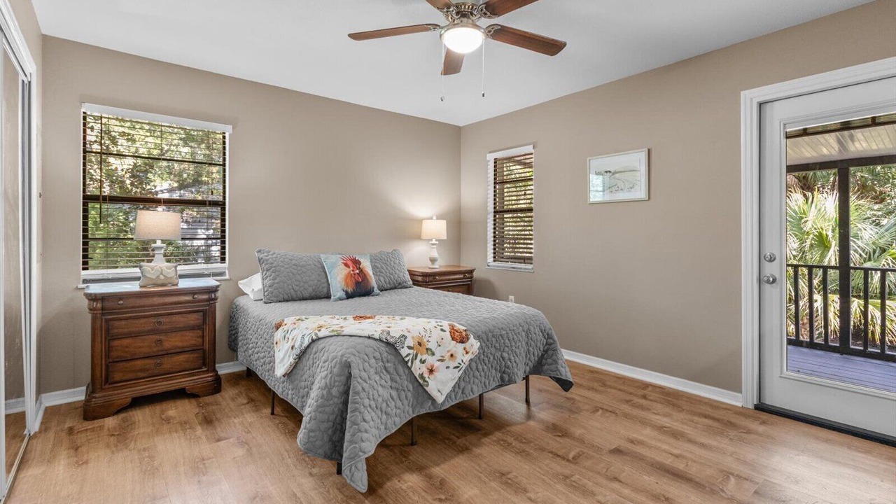 Photo of Bedroom in Crystal River