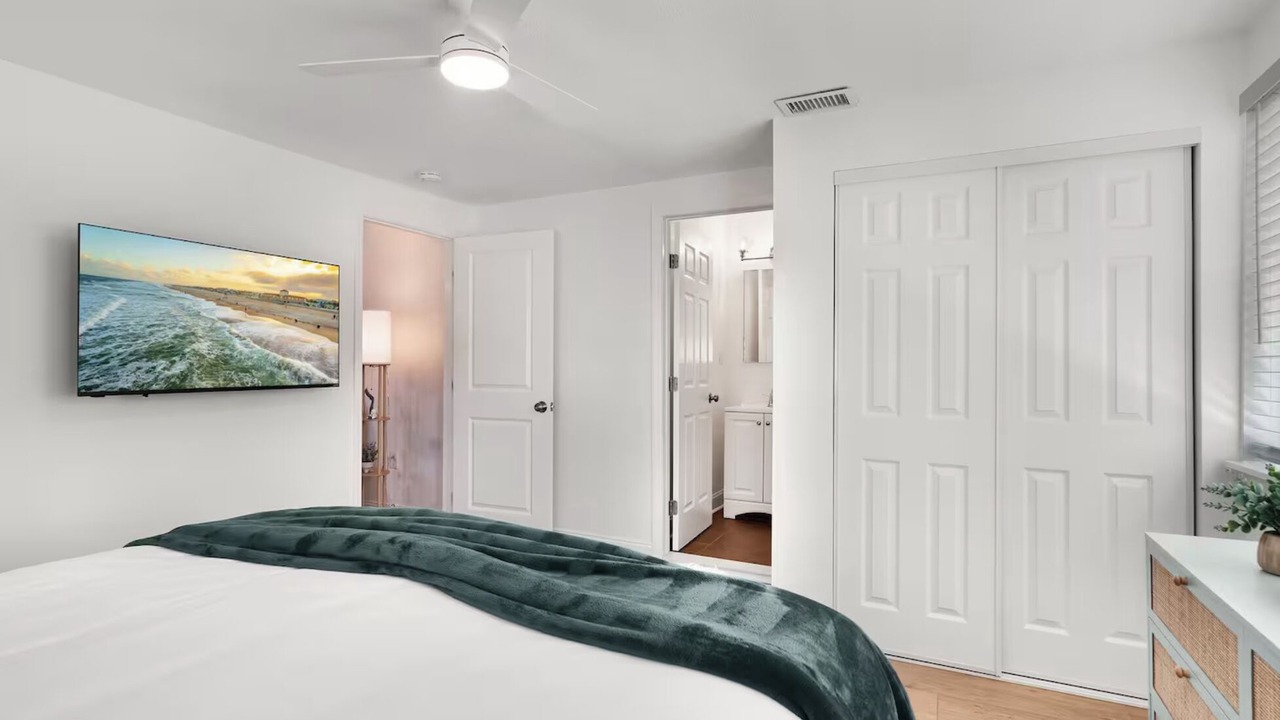 Photo of Bedroom in St. Augustine