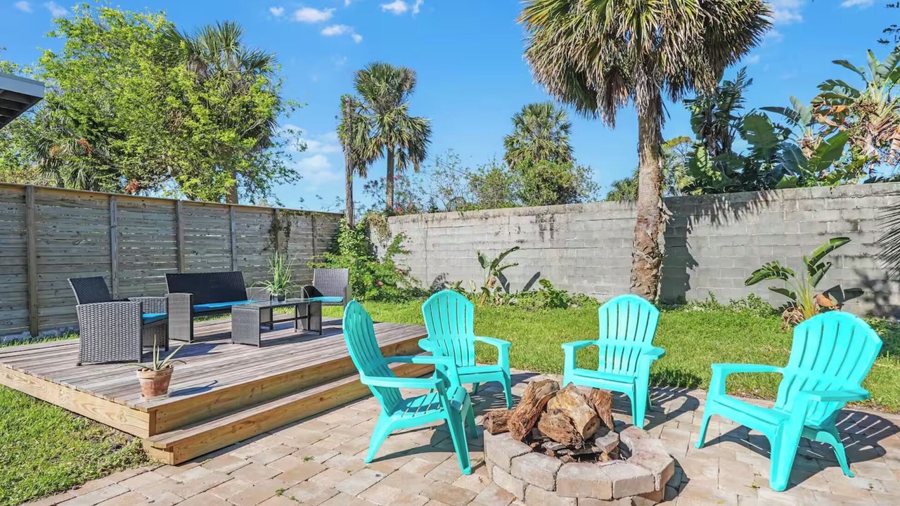 Photo of Patio Balcony in St. Augustine