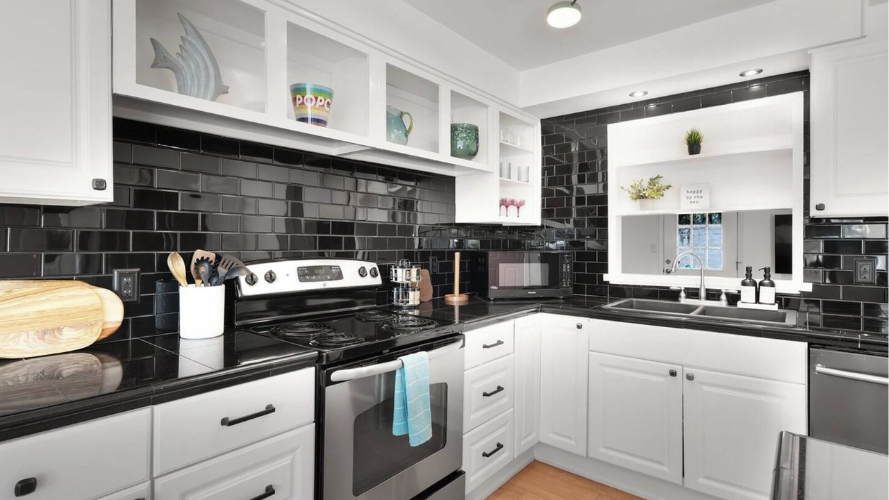 Photo of Kitchen in St. Augustine