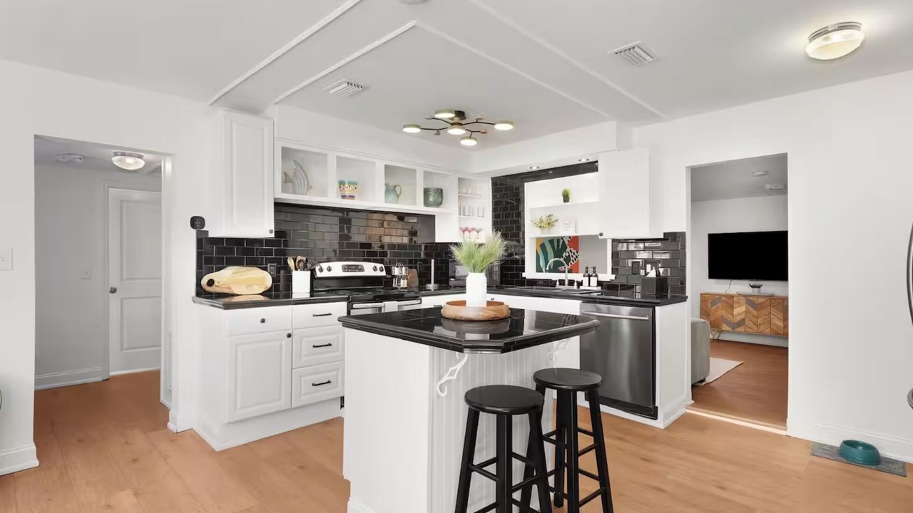 Photo of Kitchen in St. Augustine