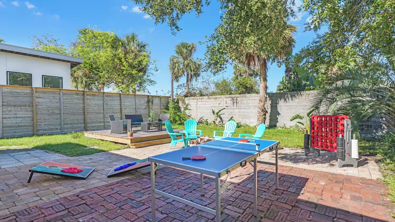 Photo of Patio Balcony in St. Augustine