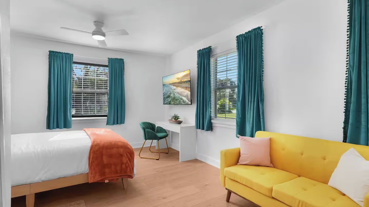 Photo of Bedroom in St. Augustine