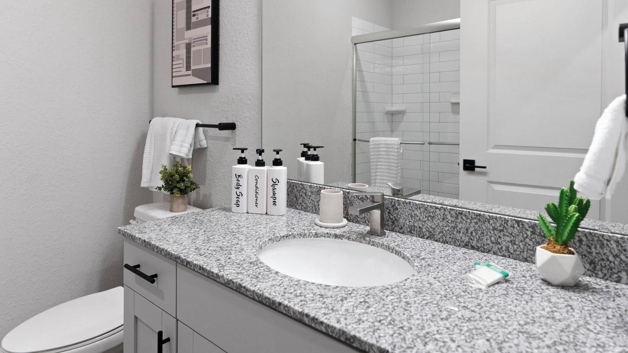 Photo of Bathroom in Newberry
