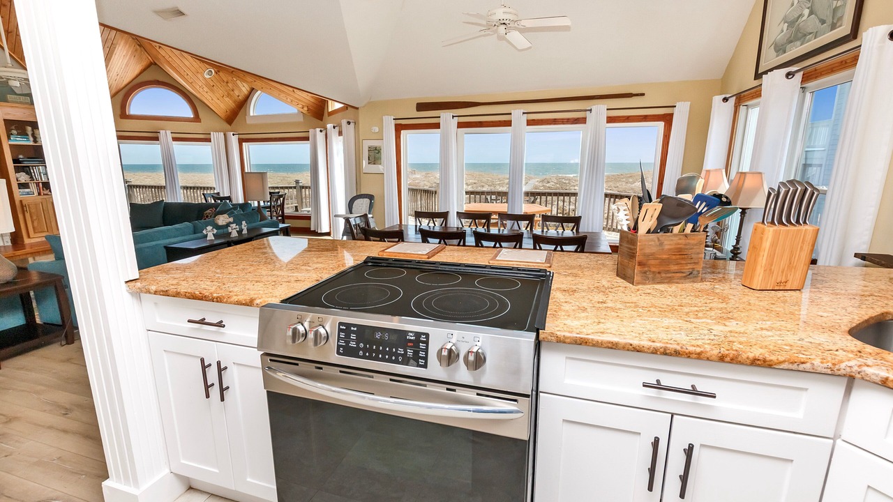 Photo of Kitchen in Carova Beach