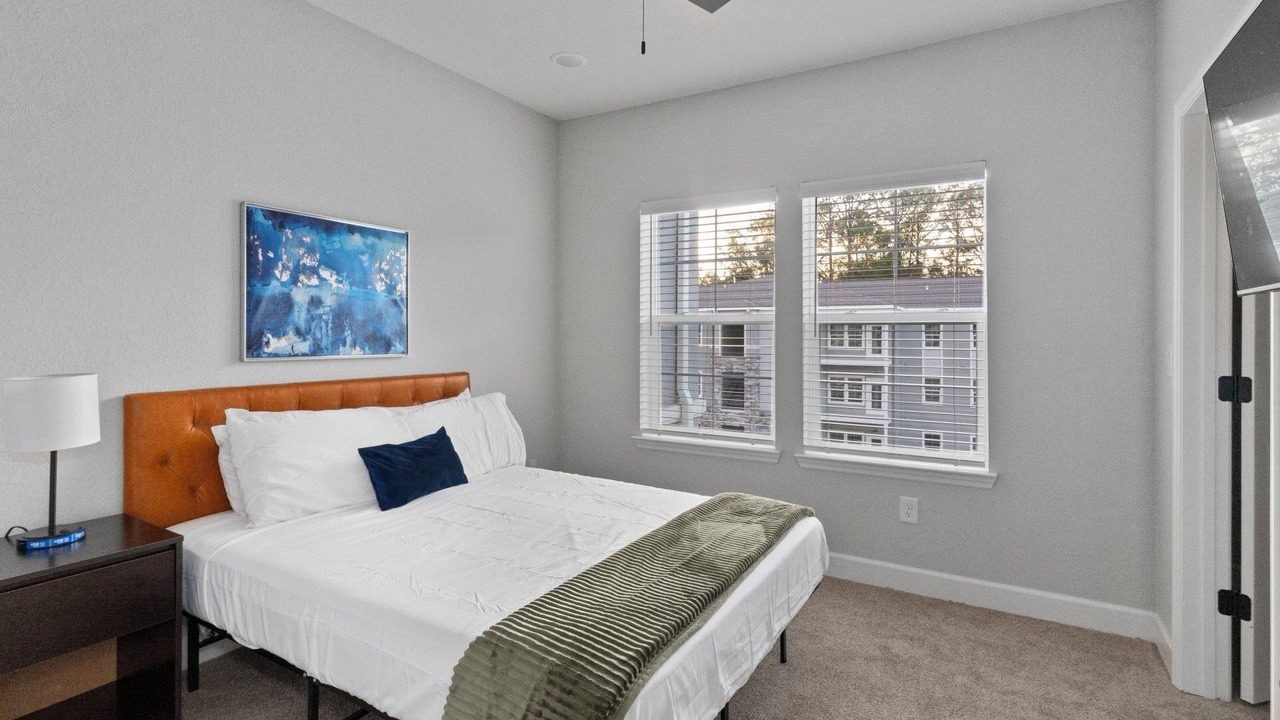 Photo of Bedroom in Newberry