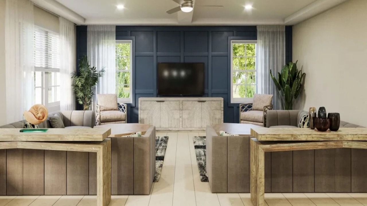 Photo of Livingroom in Newberry