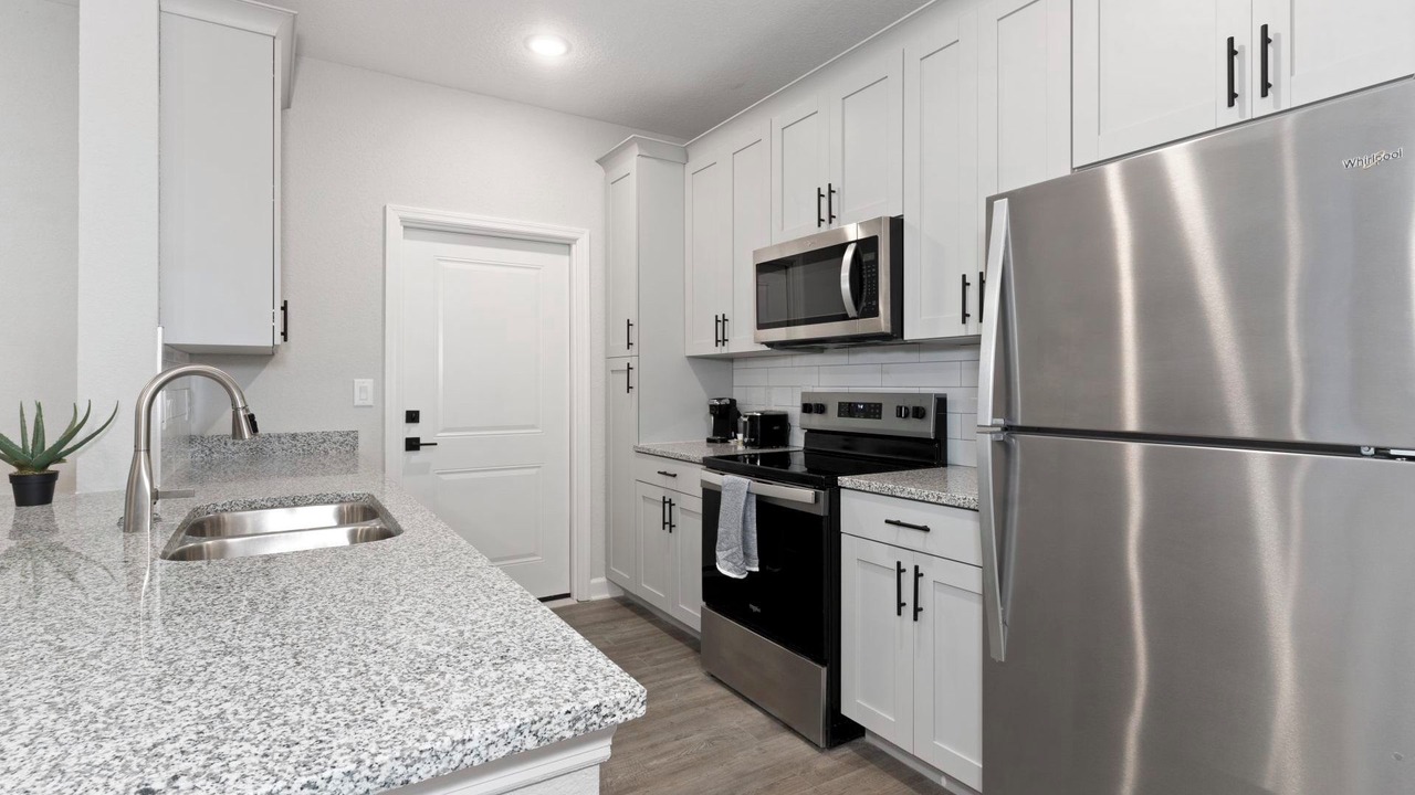 Photo of Kitchen in Newberry